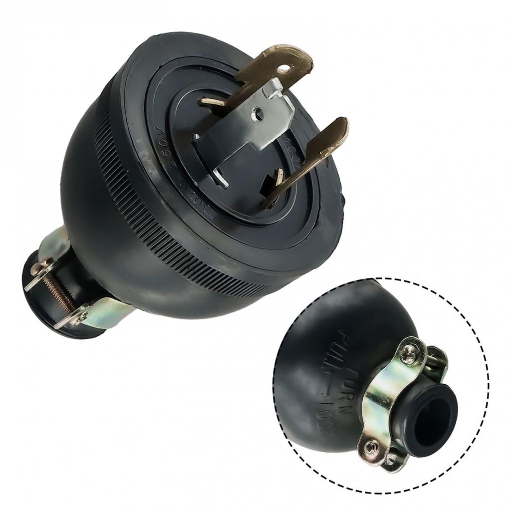 AntiLoose Connector for 2KW Generators 168f 170f ThreePole