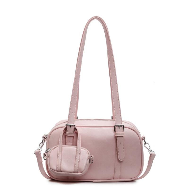 Handbag Women's New Fashion Shoulder Messenger Bag