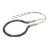 Racket-shaped Heating Tube Heating Tube 220v Carbon Fiber Heater Suitable for Heaters/ Infrared Equipment, Etc.