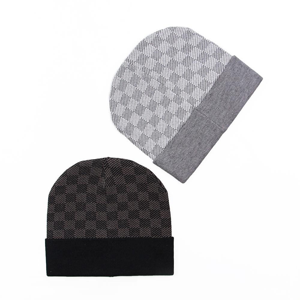 Unisex Winter Beanie Hat 100% Acrylic Solid/Letter Pattern Outdoor Warm Caps Wholesale Price Custom Beanie Caps One size fits all