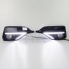 Honda Fit RS 2018 Dual-Color Flowing Daytime Running Lights (Jazz Model)