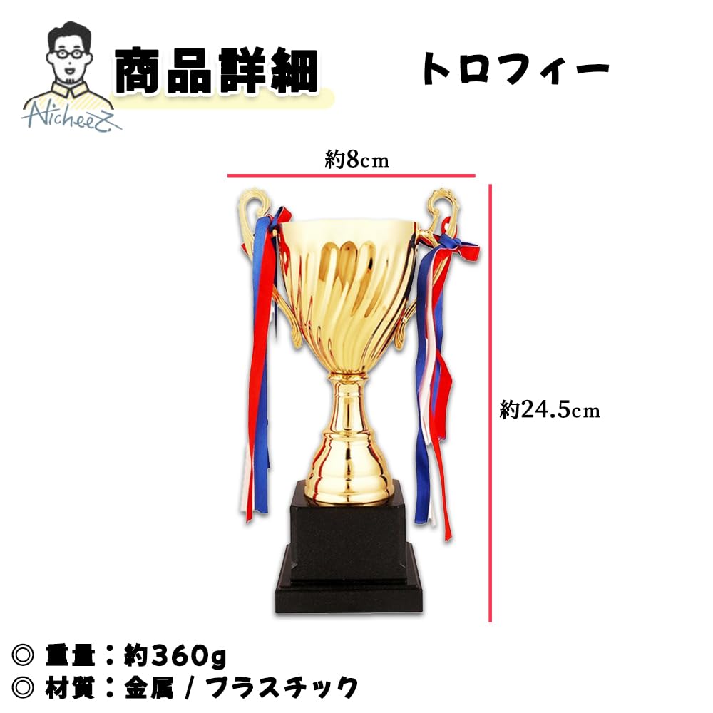 Nicheez Trophy Winner Cup Sports Tournament Competition