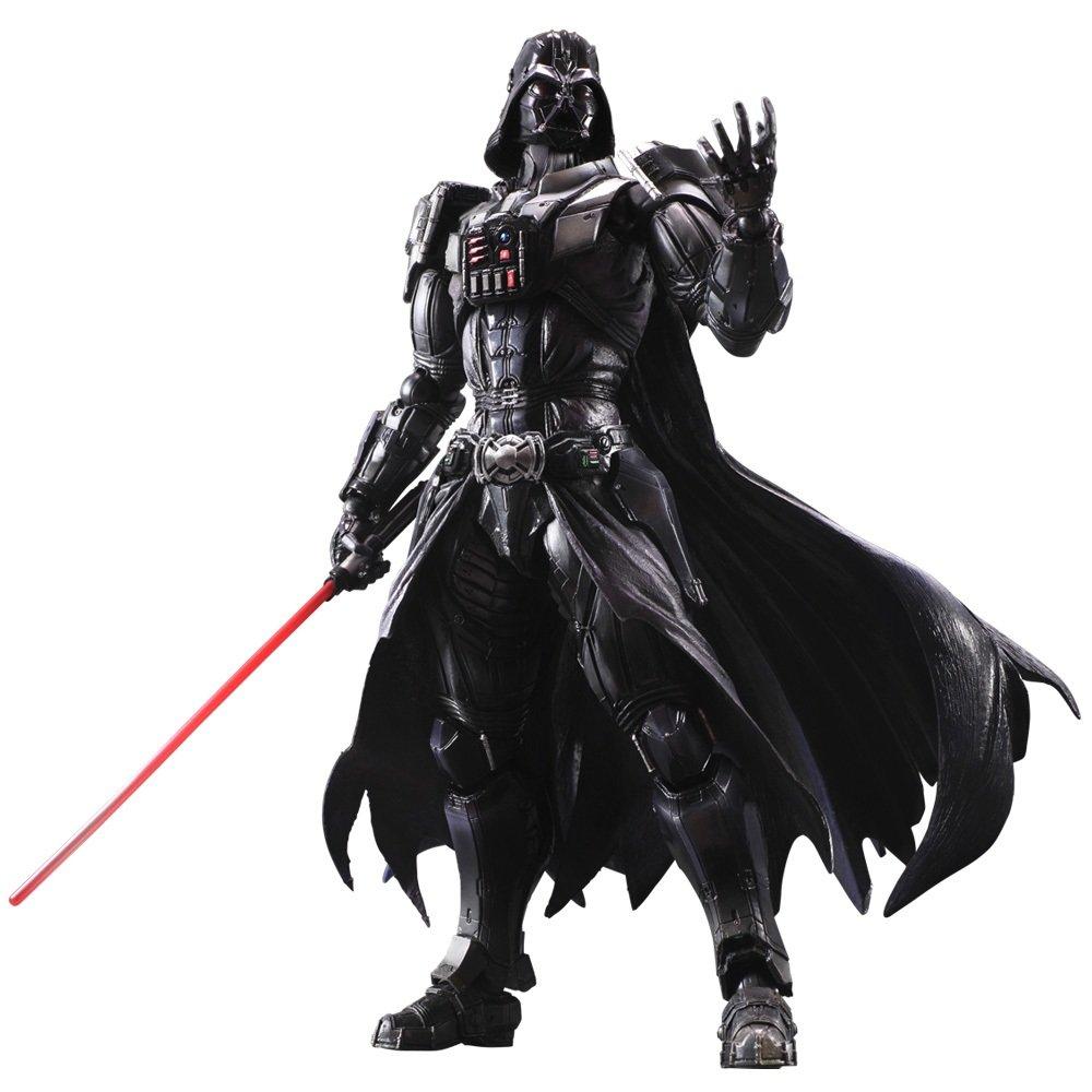 

STAR WARS VARIANT PLAY ARTS Kai Darth Vader painted action (PVC figure)