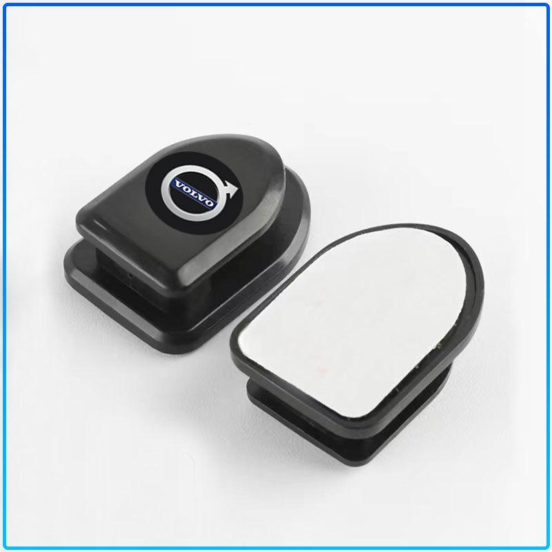 Mini Car Hook Organizer Storage USB Cable Key Storage Self Adhesive Wall Hook For Volvo Rdesign XC90 S60 XC60 V70 S80 S40 V50 V40 V60 C30 S70