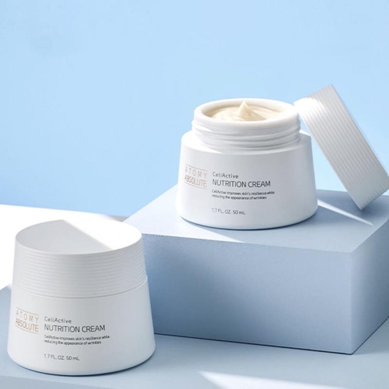 Atomy Absolute Cellactive Nutrition Cream 50ml/100ml