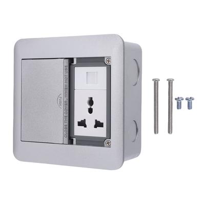 Spine e prese elettriche – Prese