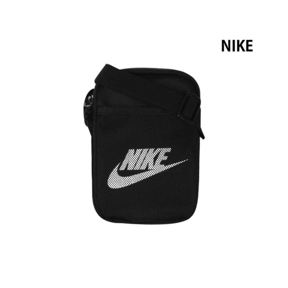 

Nike Сумка Heritage CroSSbody Bag S Black Ba5871 010 BA5871010FREE