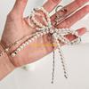 W89C Women Girls Cellphone Pendant Hanging Cord Beaded Telephone Strap Jewelry Chain