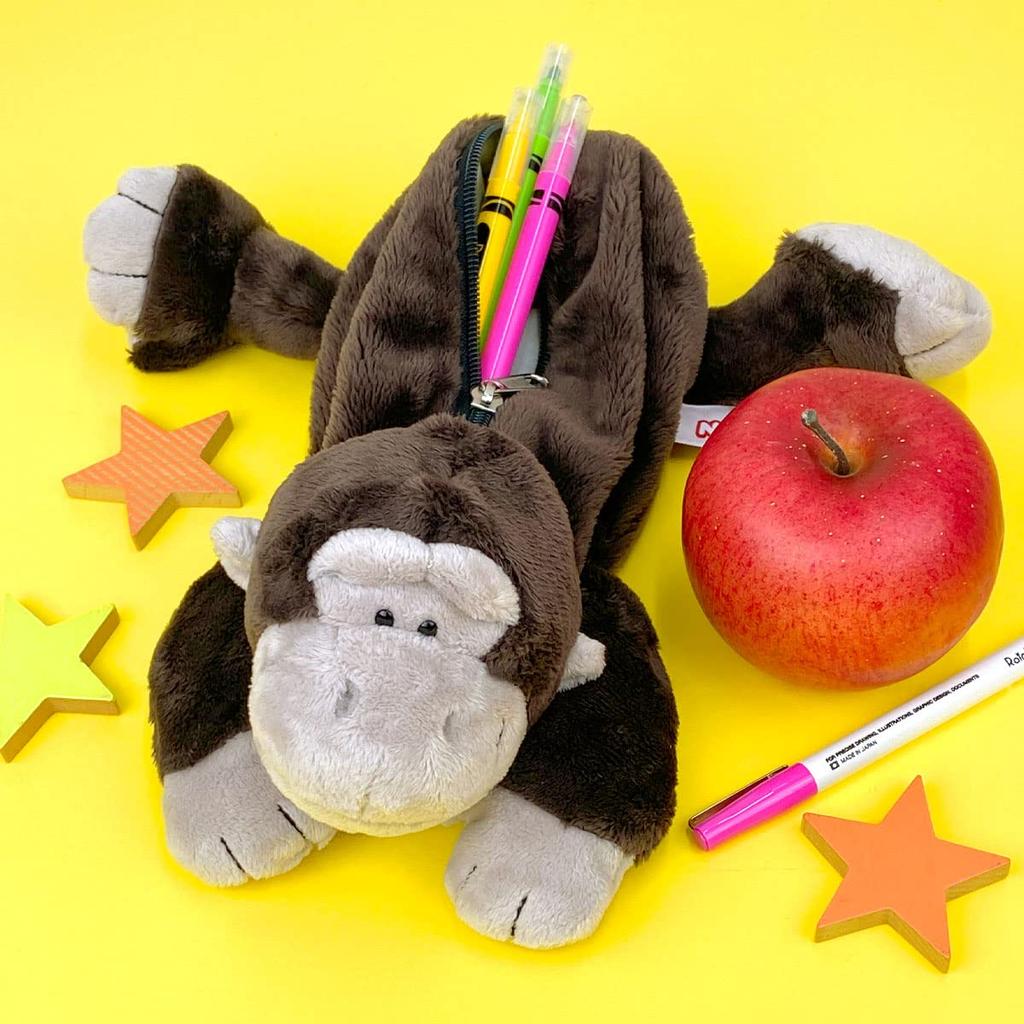 NICI Figure Ages 6 and Up Pouch/Gorilla,