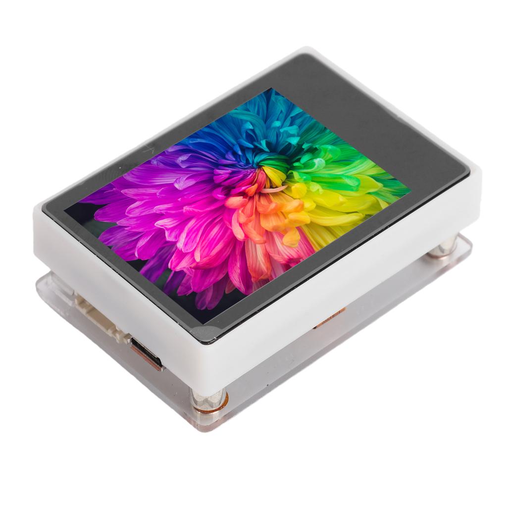 K210 Vision Sensor Module Open Source CanMV Electronic Sensor with 2MP Camera RGB Light USB UART Serial Port