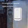 Smart Long-Distance Home Wireless Anti-Theft Doorbell