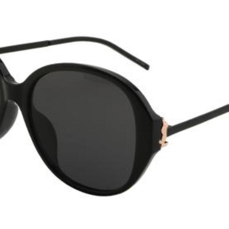 

Women s Round Lens Fashion Men s Sunglasses G1447_Crystal Brown-Brown Two-Tone