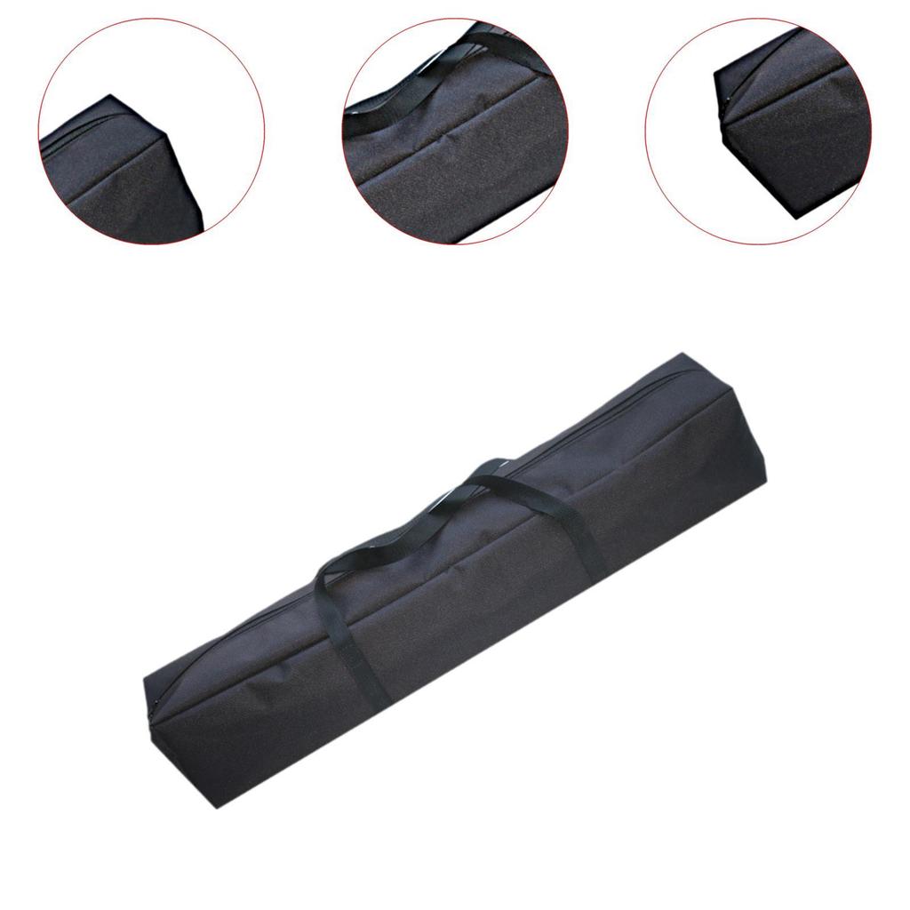 Camping Tent Bag Pole Storage Luggage Carrying Case Durable Oxford Cloth