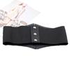 Stretchy Cinch Belt For Dresses Buckle Slimming Body Belts for Women Elastic High Waist Hiphop Rock Nightclub Sexy Jeans