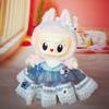 15-17cm Plush Doll Clothes Cartoon Fairy Dress,Comfortable,Doll Clothing Stuffed Animals