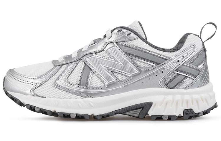 New Balance 410 Wide White Silver MT410KM5 36