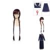 High Quality Danganronpa Toko Fukawa Costume Dress Perfect For Themed Events