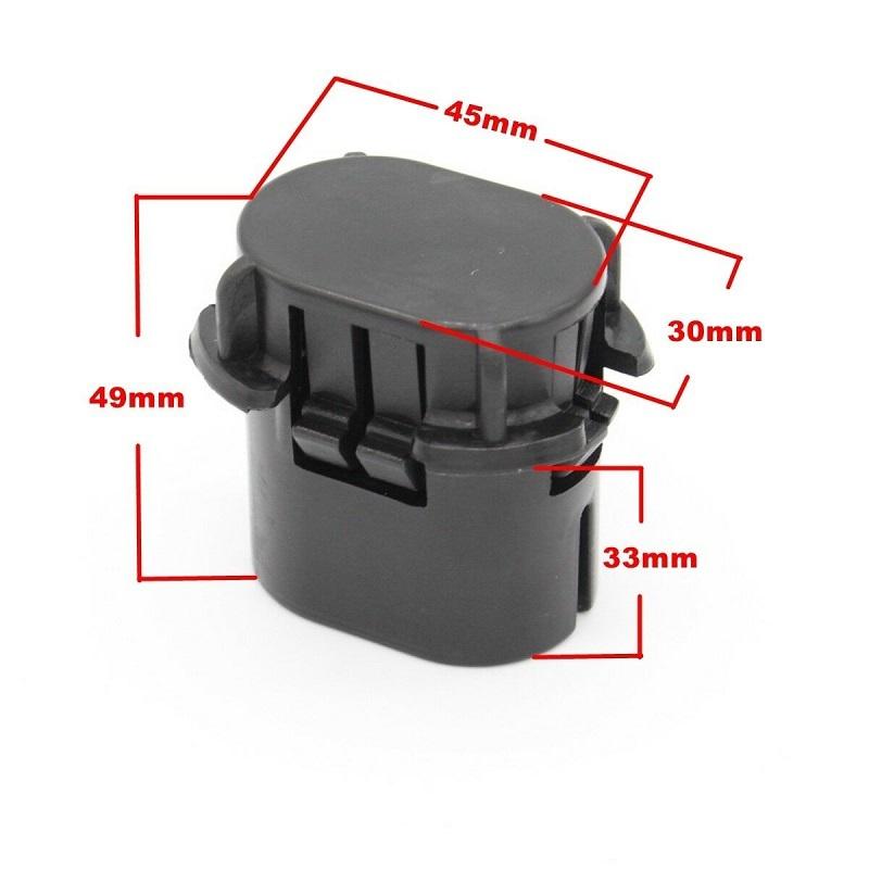 A2515040214 Radiator Upper Mount Radiator bracket for water tank For Mercedes Benz GL320 GL350  2515040214 OEM 0995040002