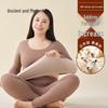 Women's Plus Size Thermal Underwear Set