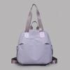 Nylon Backpack Women's Large Capacity Lightweight Schoolbag Student Travel Backpack