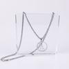 Heipeul Surgical Necklace (Sgc-N-153)