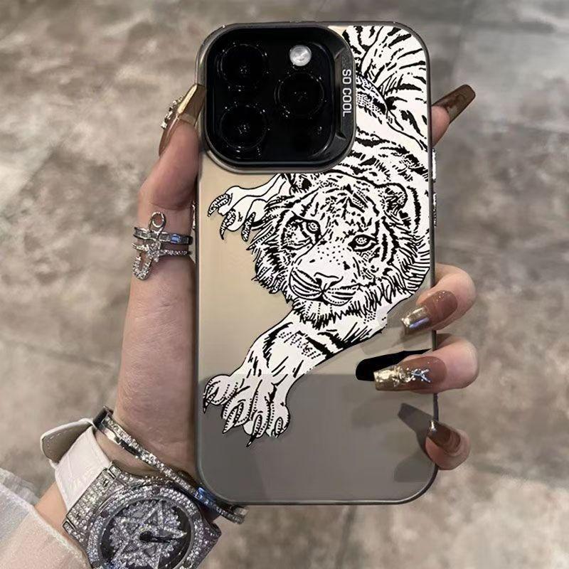 Xiashanhu Apple 15promax Mobile Phone Case iPhone14Pro Anti-drop 13Pro/12 All-inclusive 11Pro Niche