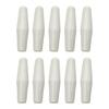 10Pcs Plastic Single Tremolo Arm Tip Quick Install Tremolo Arm Cover Guitar Tremolo Arm Tips Whammy Bar Knobs Enduring