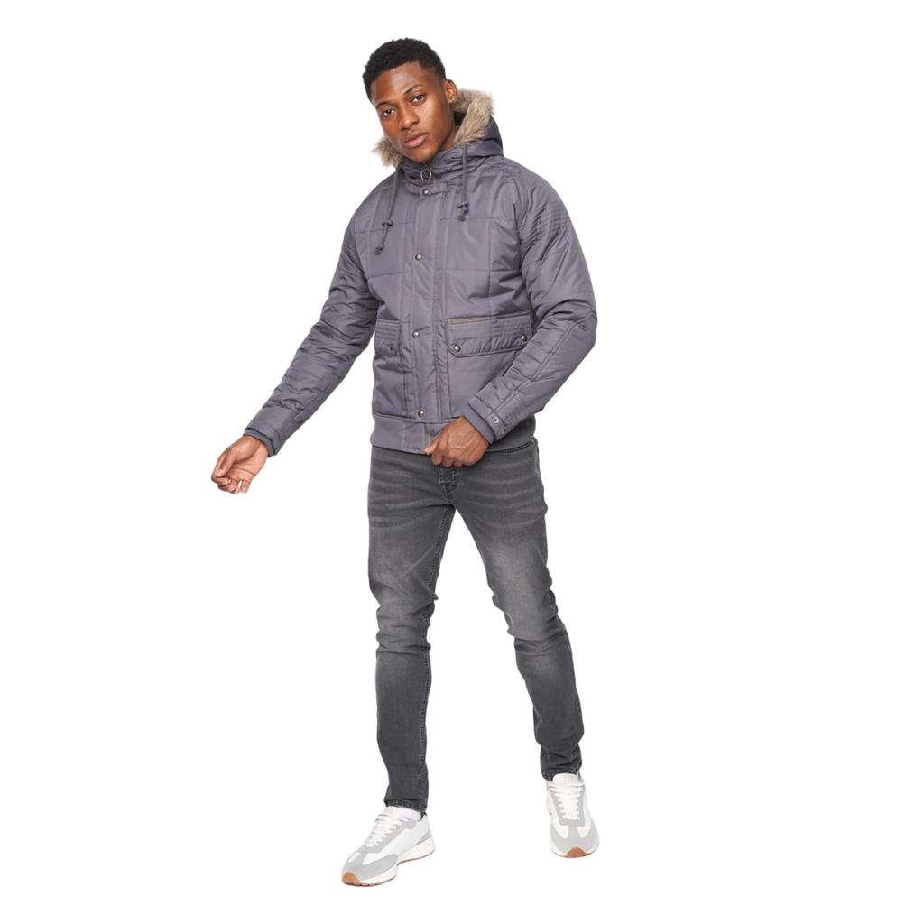 Ringspun Mens Max Jacket