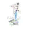Tamon's B-Side Acrylic Standee High Transparency Tamon Fukuhara Ouri Sakaguchi Desktop Ornament Anime Fan Keychains Collectible