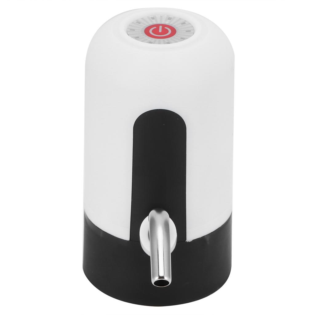 Wasserflaschenpumpe USB-Aufladung Elektrischer Trinkwasserspender-Kit für