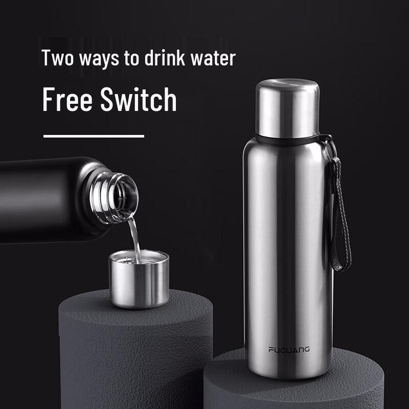 Fuguang 316 Stainless Steel Insulated Tea Thermos 500ml