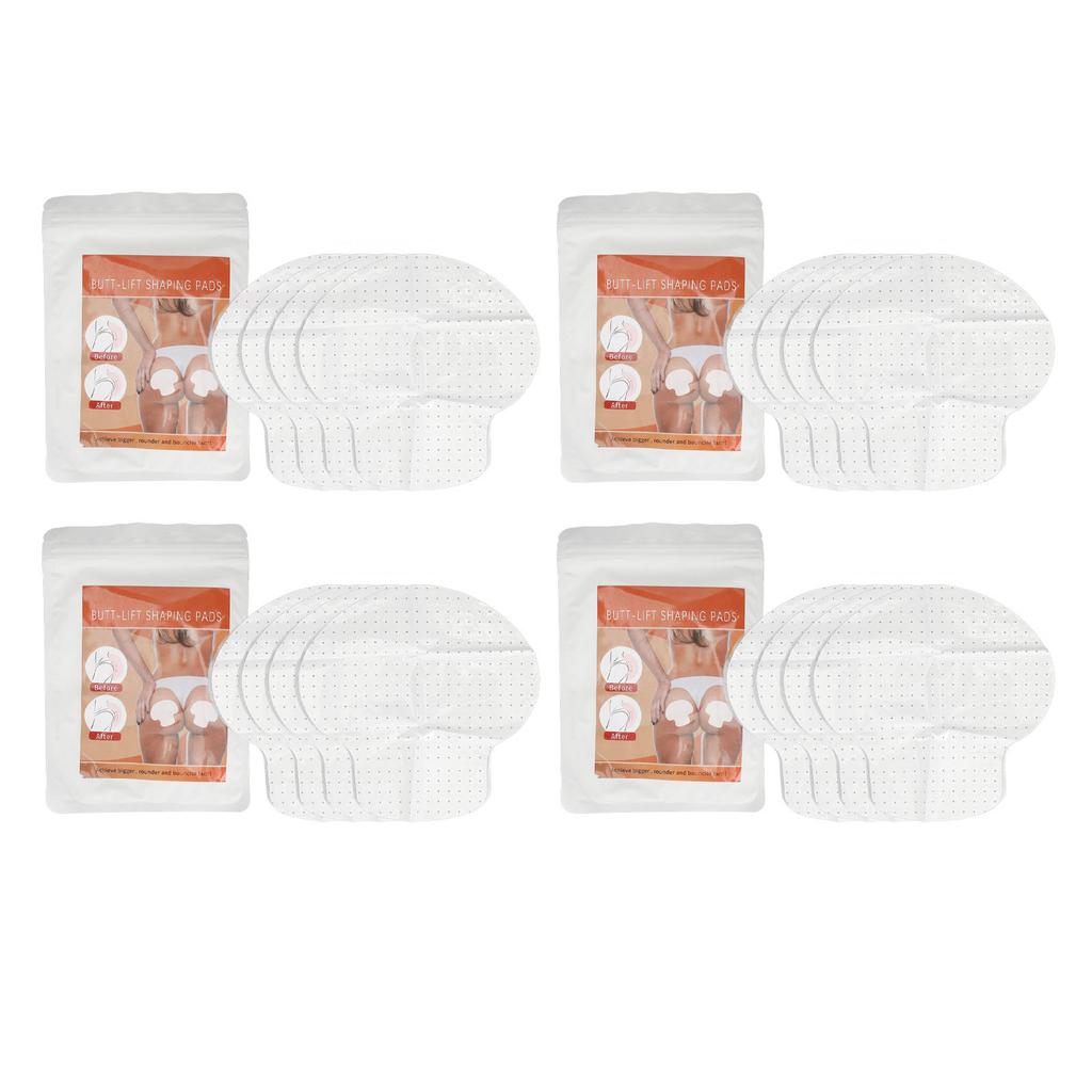 16pcs Butt Lift Shaping Patch Restore Elasticity Plumping Reduce Cellulite Moisturizing Buttocks Firming Patch for Sagging Depression