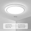 Modern Minimalist LED Ceiling Light Acrylic Round Lamp Aisle Decor Corridor Bathroom Balcony Bedroom Luminaire Indoor Decoration