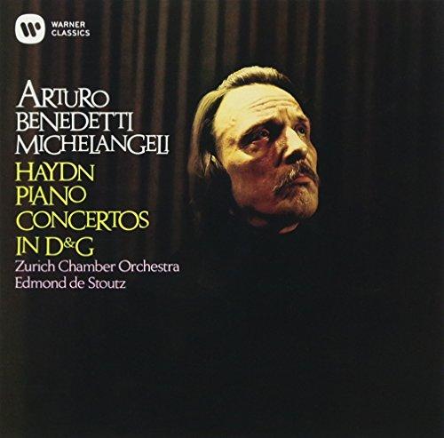 

Haydn: Piano Concerto In D; Piano Concerto In G