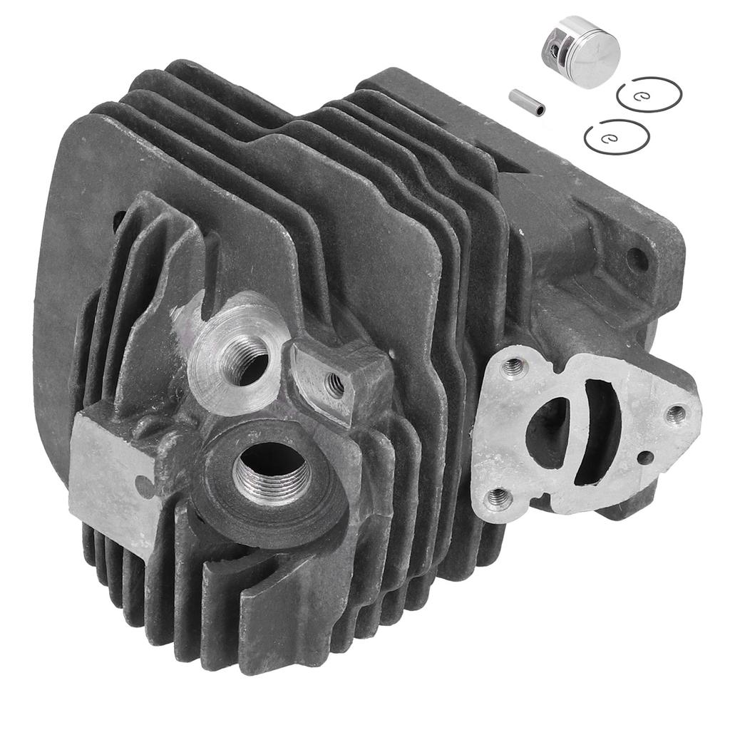 44.7mm Cylinder Piston Kit Garden Chainsaw Accessory Parts Fit for Stihl MS261 MS261C