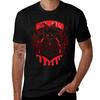 Hazbin Lucifer T-Shirt All-Match-Print Kurzarm-Oberteil