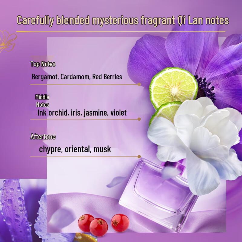 LUX Flower Fragrance Enchanting Orchid Hair Essence