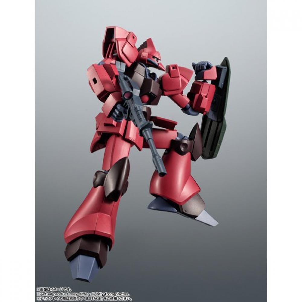 Bandai Spirits Robot Soul Mobile Suit Z Gundam  Side Ms  rMs 117 Galbaldi  Ver. A.n.i.m.e. [painted Action Figure Height Approx 130mm]