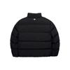 New MLB Base Logo Down Jackets Unisex Black 3ADJB0416-50BKS