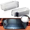 Для Peugeot 3008 206 308 307 2008 207 508 5008 407 306 Expert Світлодіодне освітлення багажника/багажного відділення, Підсвітка дверей