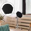 Drum Practice Pad,Dumb Portable Replacement Gift Quiet Dia 7.56inch for Performance Rudiments