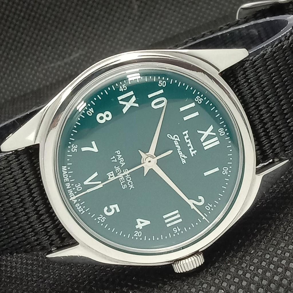 

Б/У HMT JANATA ИНДИЙСКИЕ МУЖСКИЕ МЕХАНИЧЕСКИЕ ЧАСЫ a281679-1 Артикул 534f-a281679