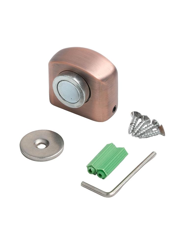 Magnetischer Türstopper Ohne Bohren Türstopper Zinklegierung Türkeil