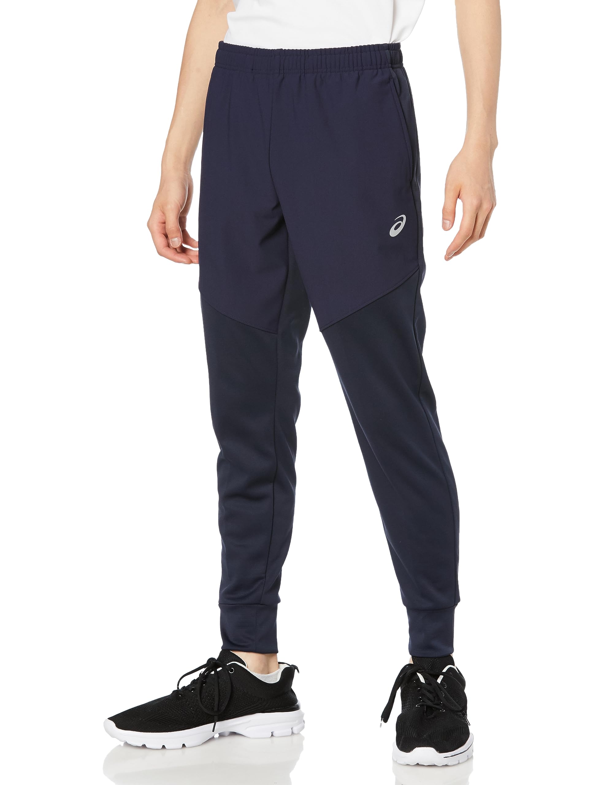 

Тренировочные брюки гибридные полиэстеровые [Asics] мужские