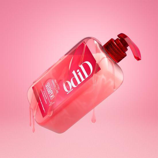 odiD Damage Care Recover Shampoo 500ml (On)