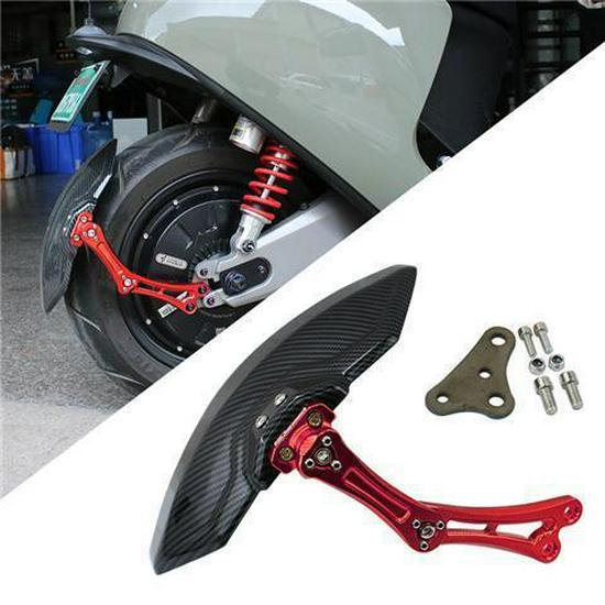 Compatible Rear Fender for Ninebot Electric Scooter Models: N70c, M95c, E80, E85c, E100, E90.