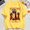 Witches Brew Black Magic Print Retro Top Unisex Cotton Hip Hop Tshirts Summer Comfortable T Shirt Loose Sport Clothes