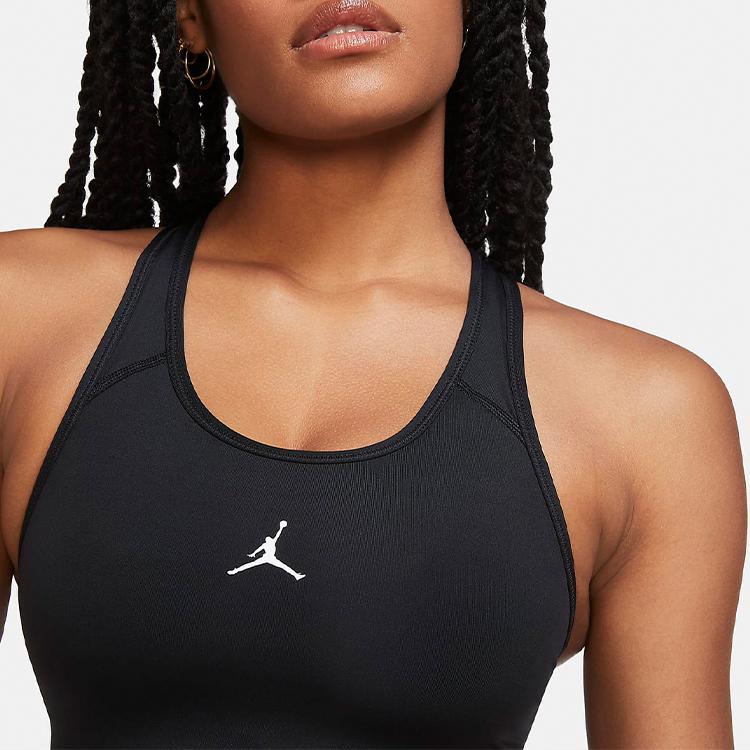 Jordan Jumpman Solid Sports Underwear Women Underwear Black CW2427-010