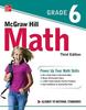 Книга McGraw Hill Math Grade 6, Third Edition