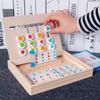Multicolor Animal Memory Chess: Early Childhood Logic Training Game